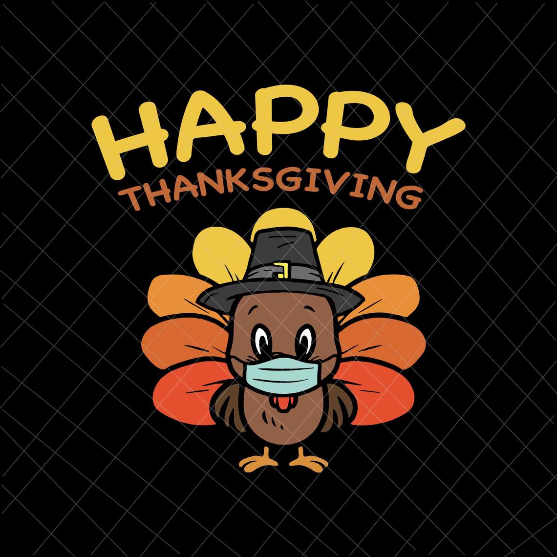 My 2020 COVID&nbsp;Thanksgiving